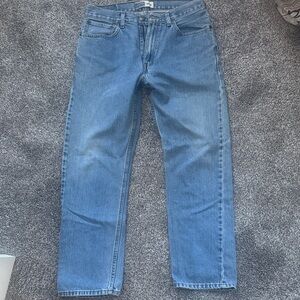 Mens Levi Signature Regular Fit
